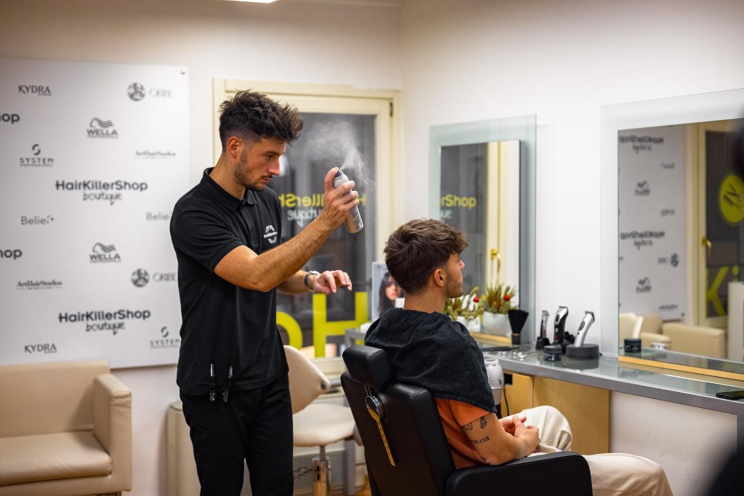 Hair Killer Shop Boutique, Udine Città, Friuli-Venezia Giulia