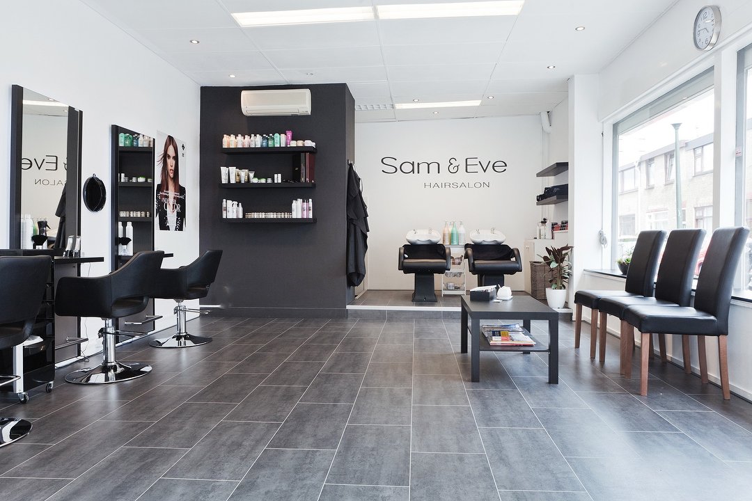 Sam & Eve Hairsalon, Groenelaan, Zuid-Holland