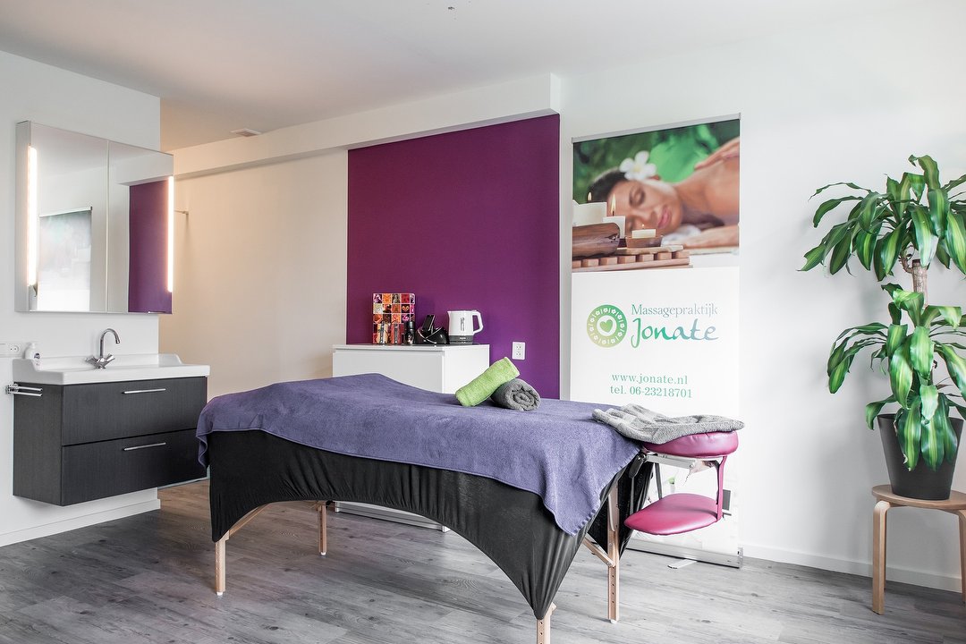 Massagepraktijk Jonate - Haarlem, Schalkwijk, Haarlem