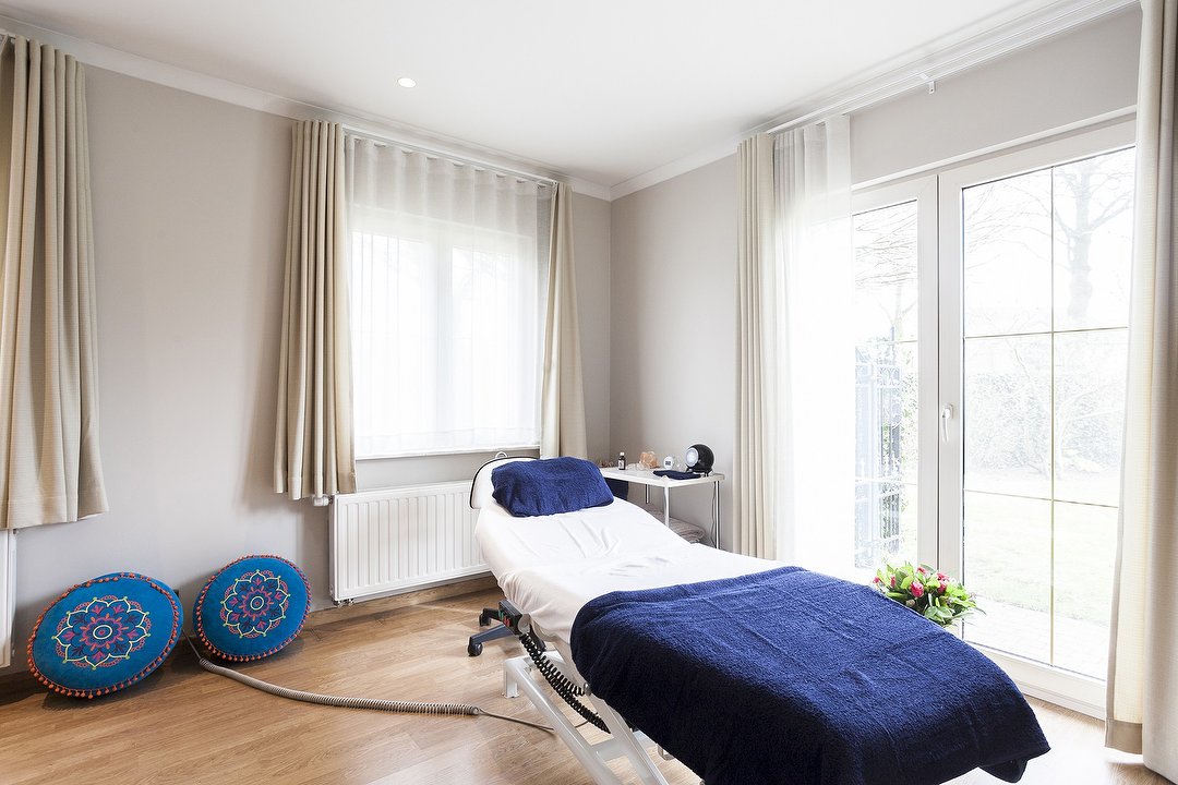 Gezichtsreflexologie Veerle Geerts, Kalmthout, Provincie Antwerpen