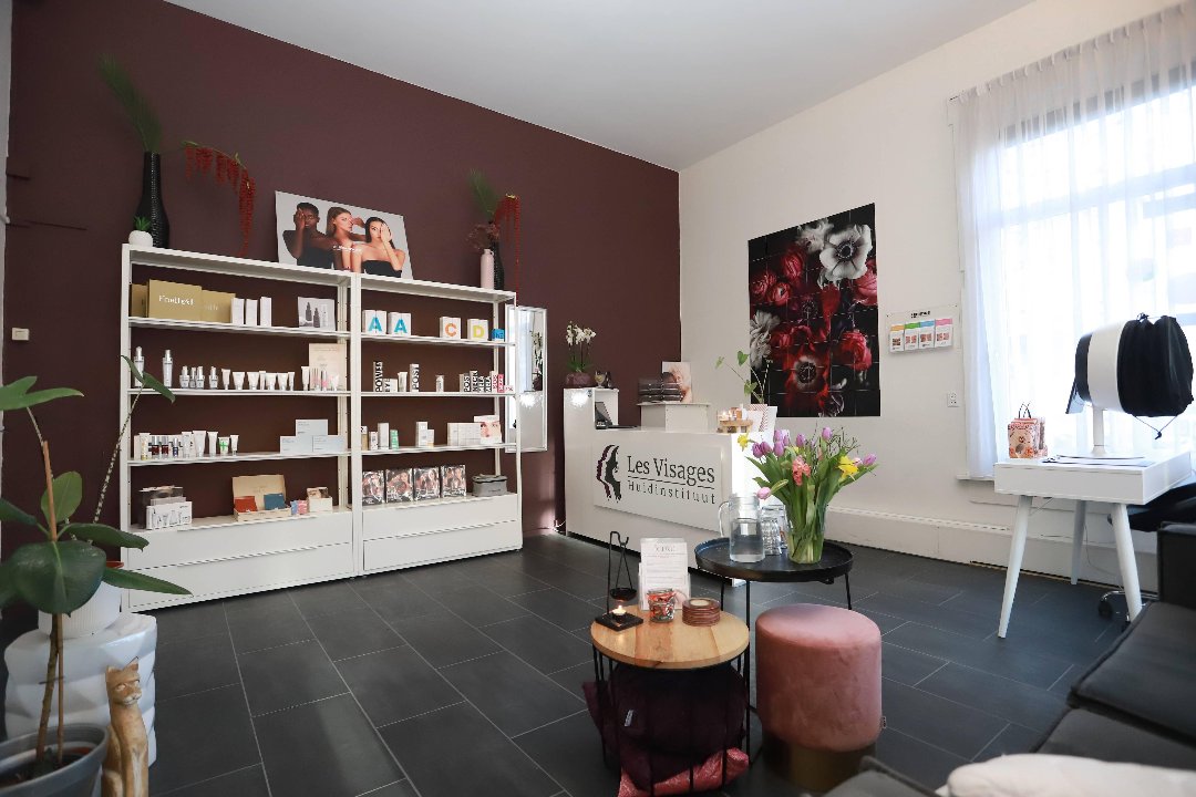 Huidinstituut Les Visages, Sarphatistraat, Amsterdam