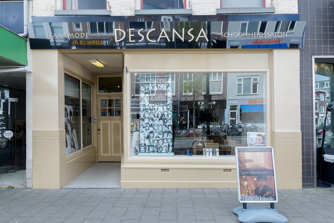Descansa Beauty, Biltstraat, Utrecht