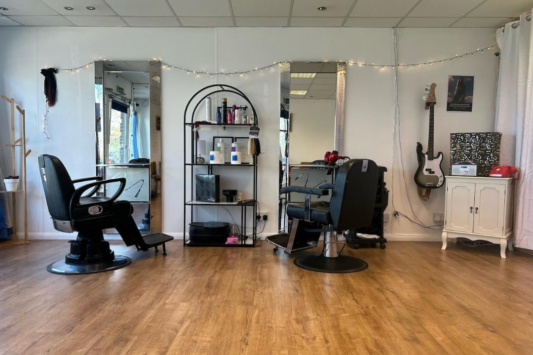 M Hair Craft, Bellingham, London