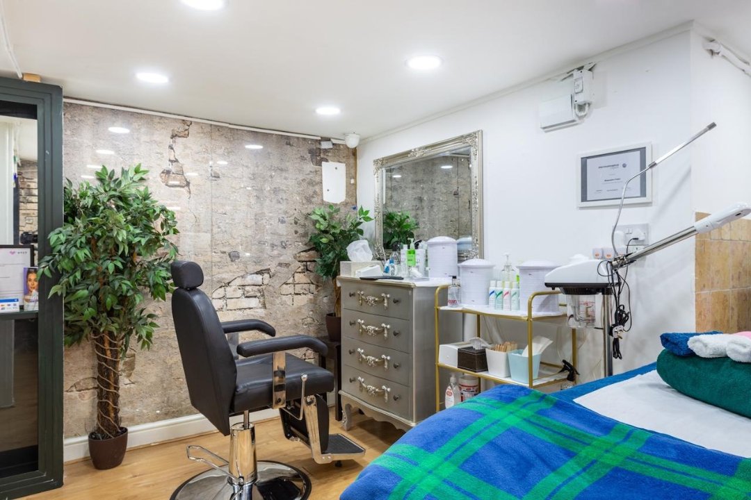 N1 Beauty Room, Islington, London