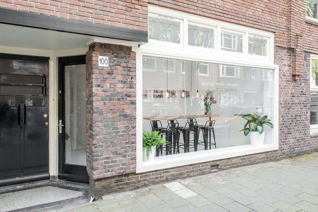 The Rub, Rijnbuurt, Amsterdam