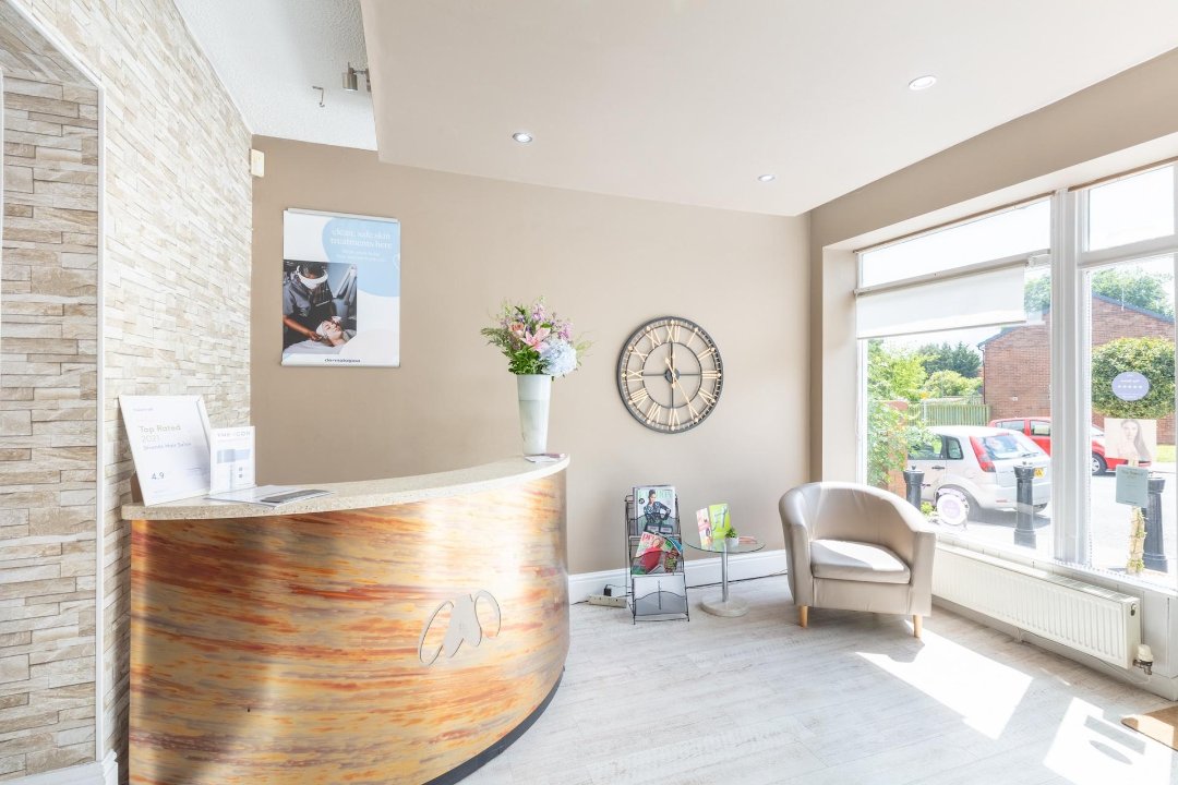 Toyah Simpkins Aesthetics within Strands Hair Salon, Cookridge, Leeds
