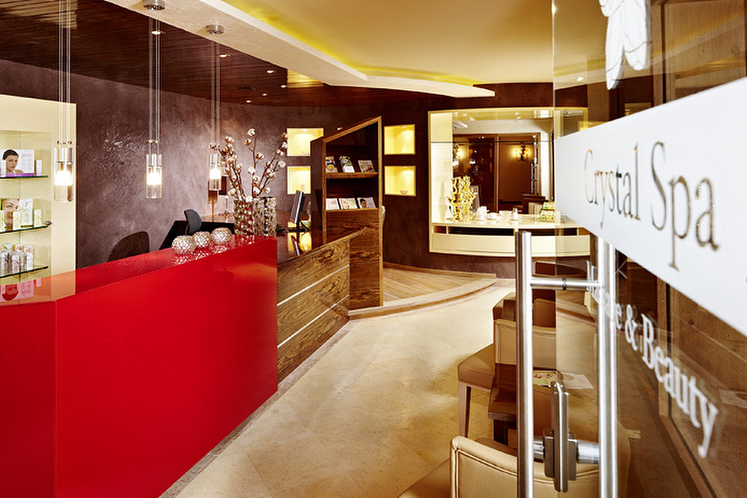 Crystal Spa & Sports, Hintertux