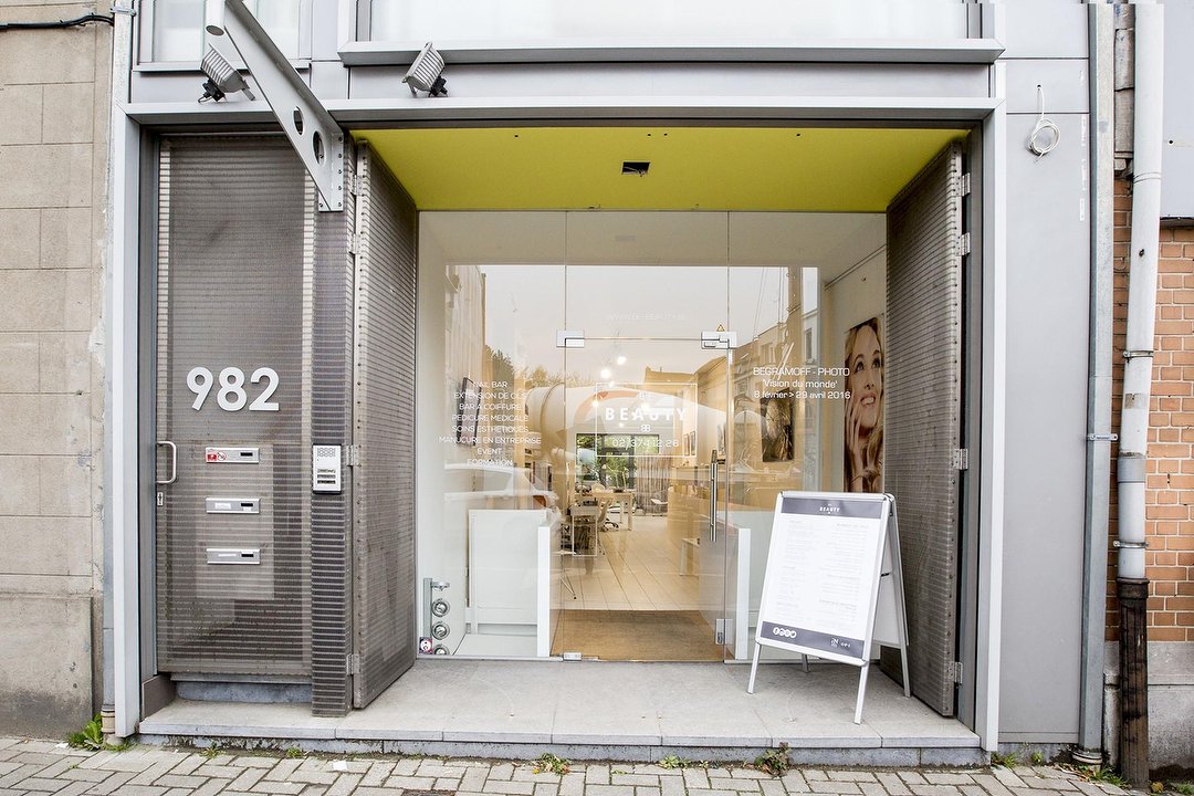 Be Beauty, Fort Jaco, Uccle