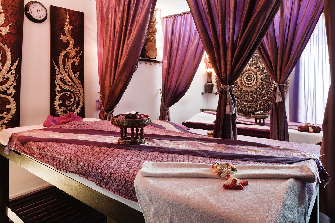 Saranya Thai Beauty Spa & Massage, Prins Hendrikstraat, Den Haag