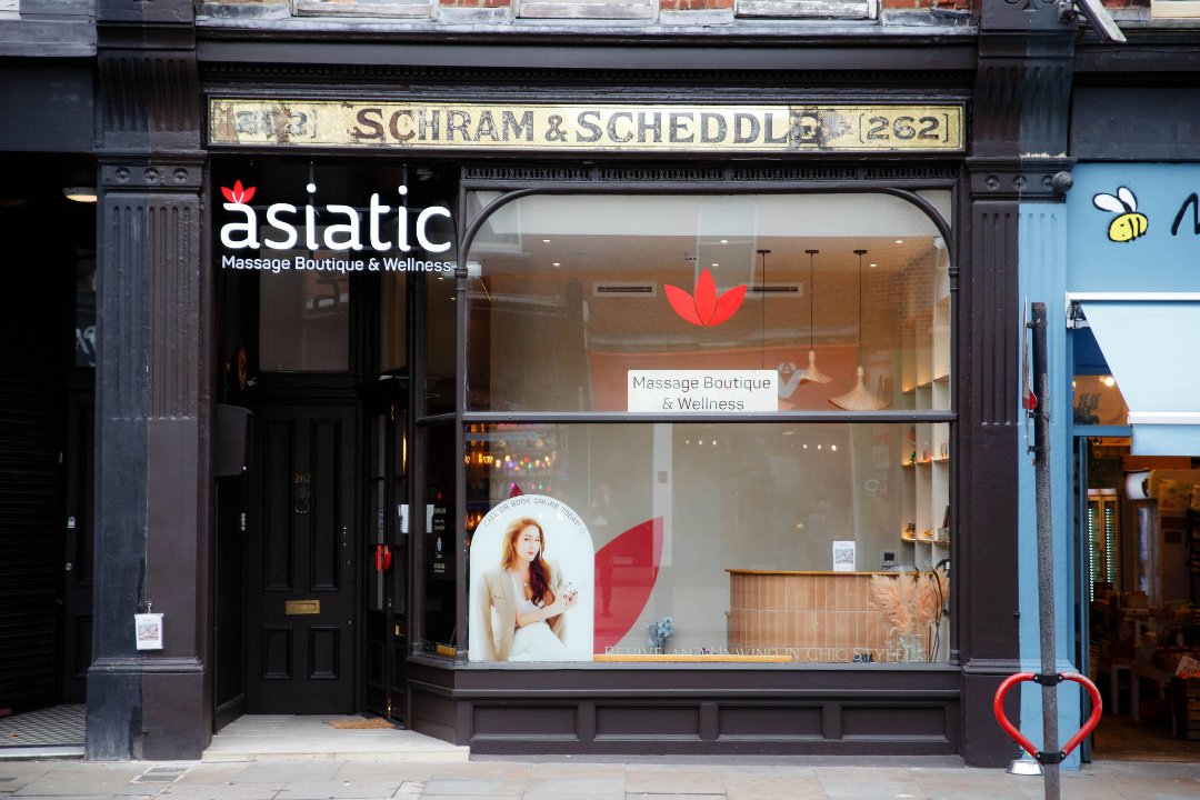 Asiatic Thai Massage 2, Islington, London
