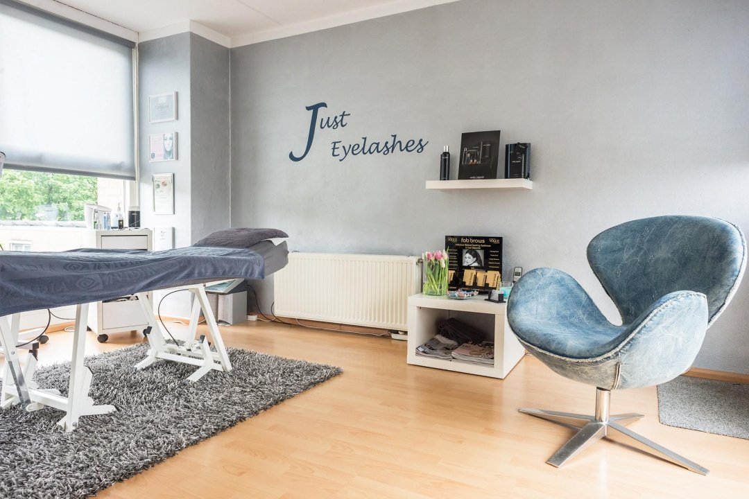 Just Eyelashes, Woensel-Noord, Eindhoven