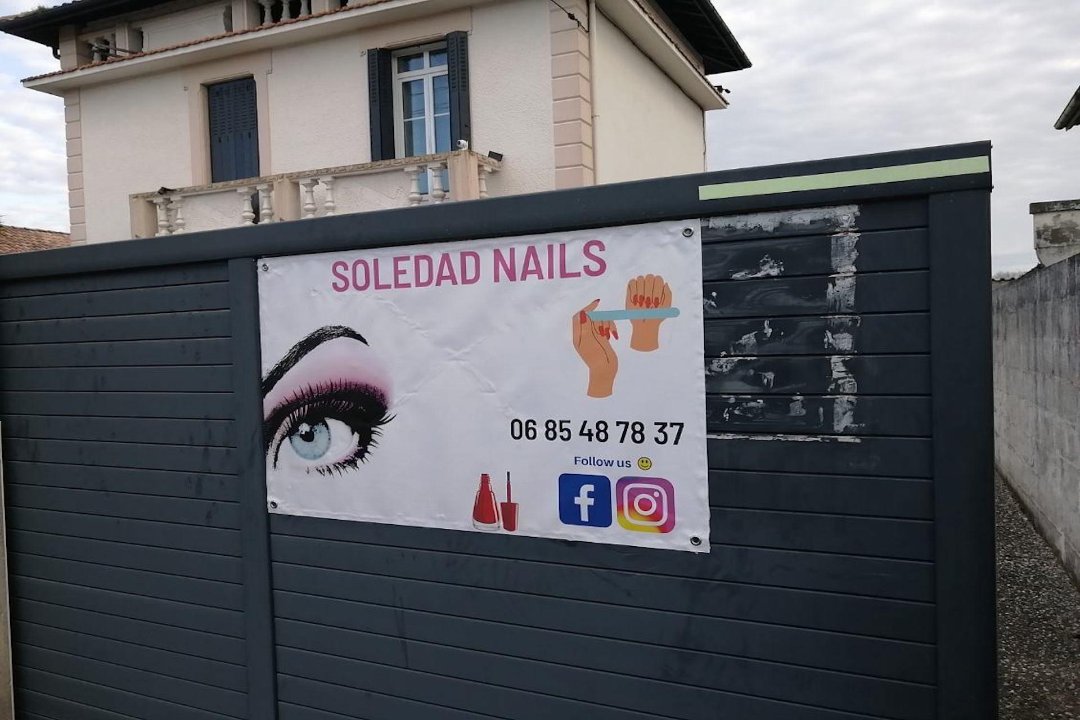 Soledad Nails, Peyrehorade, Nouvelle Aquitaine