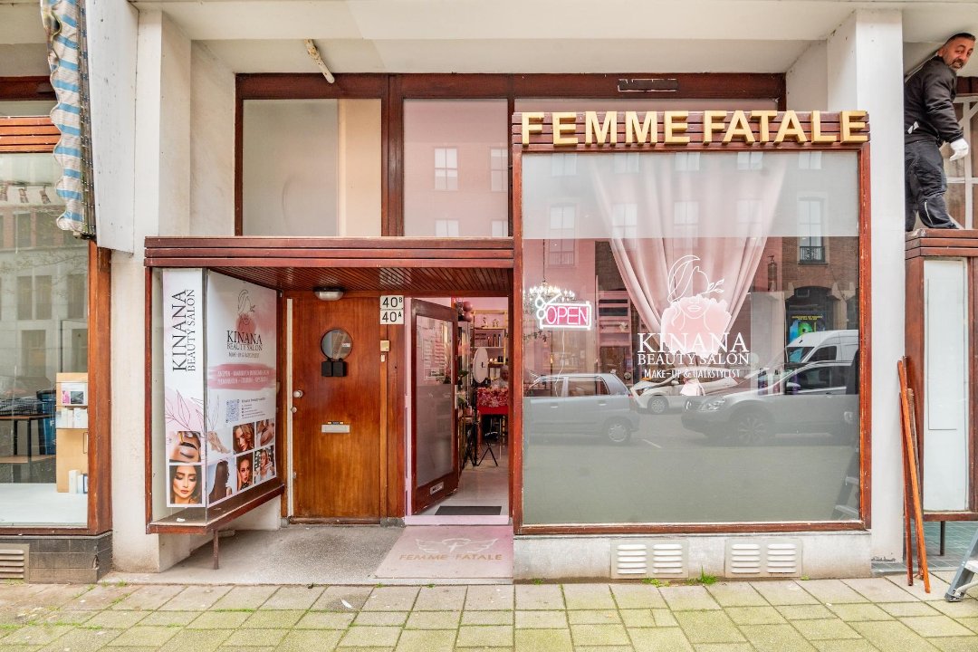 KINANA Beauty Salon, Broersveld, Zuid-Holland