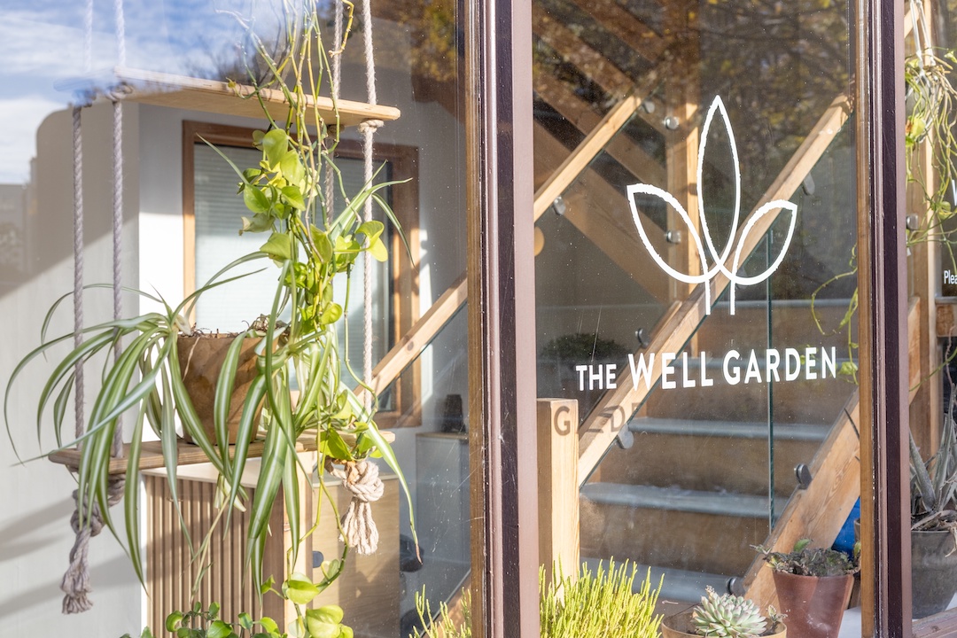 Victoria Yau Wellness, Hackney Downs, London