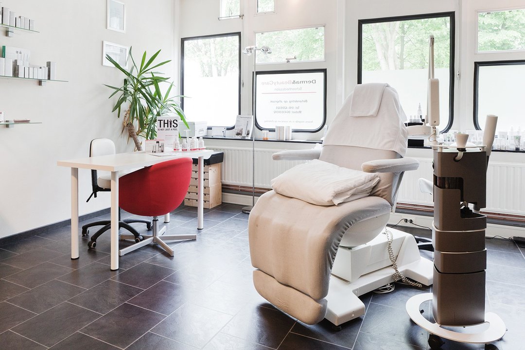 Derma & Beautycare, Marshallweg, Rotterdam