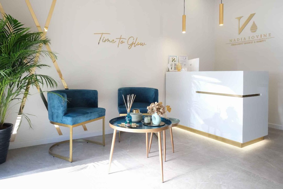 Nadia Iovine Permanent Makeup & Beauty, Via Conca d'Oro, Roma