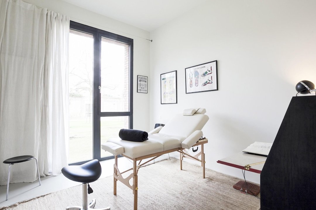 Maison John Footrooms, Haringrode, Antwerpen