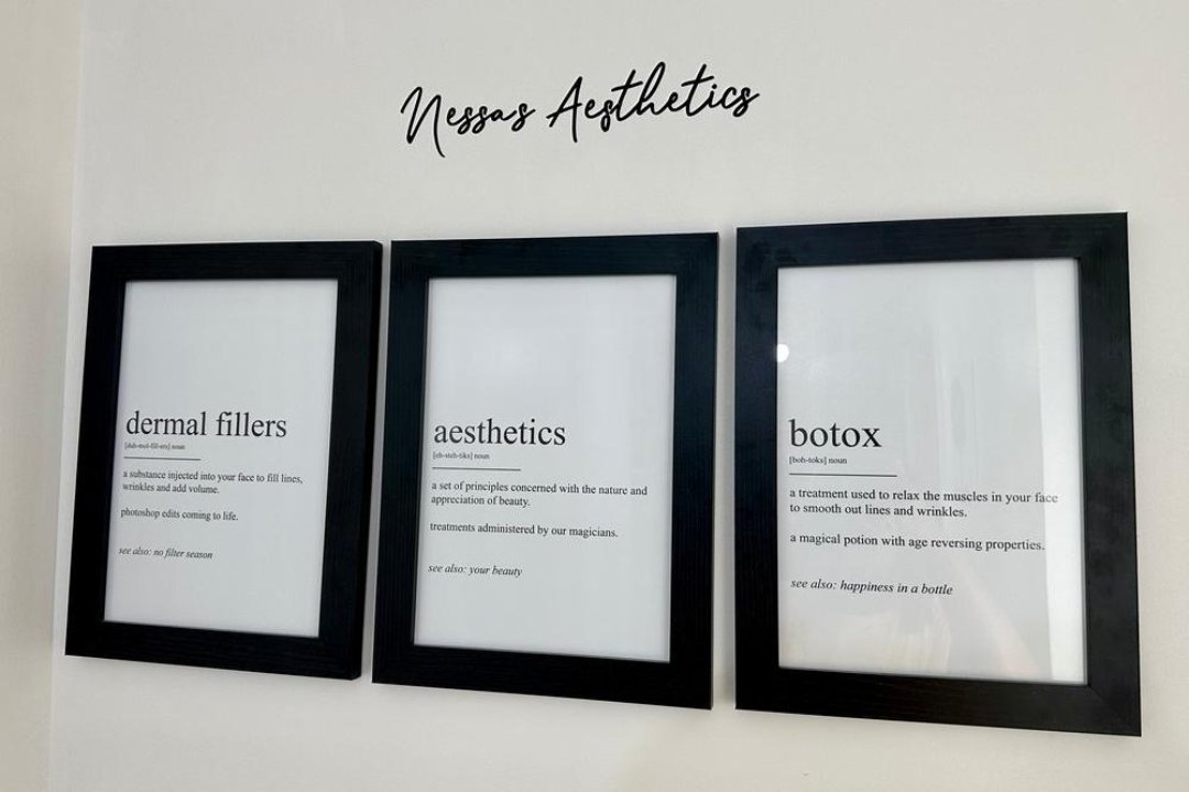 Nessa’s Aesthetics, Camberwell, London