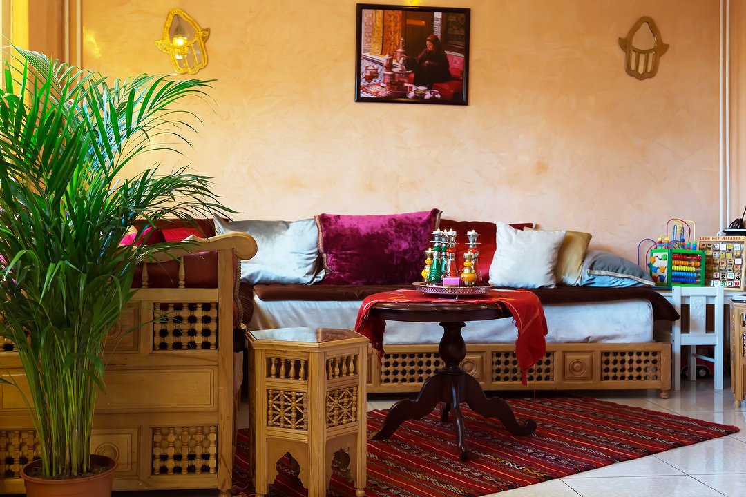 Beautysalon Marrakech, Moerwijk, Den Haag