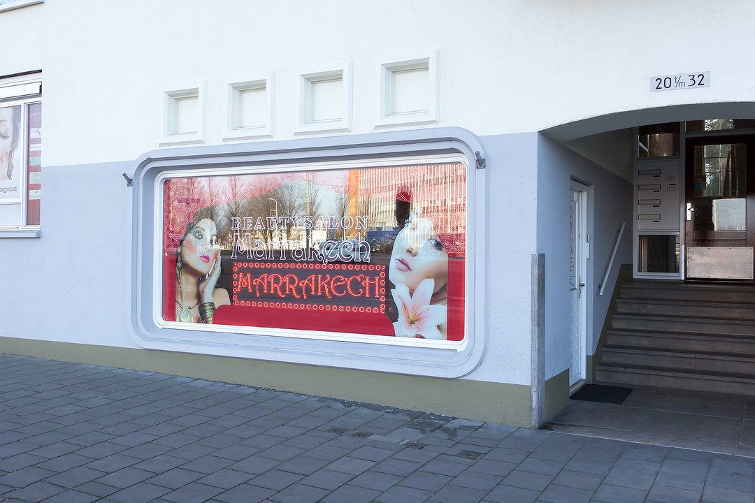 Beautysalon Marrakech, Moerwijk, Den Haag