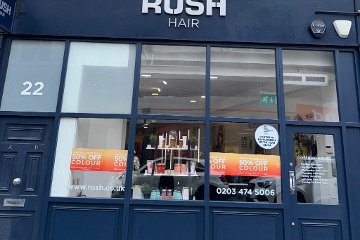 Rush Hair & Beauty - Crystal Palace