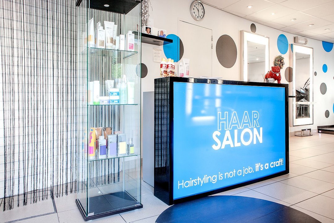 Haar Salon, Heusden, East Flanders