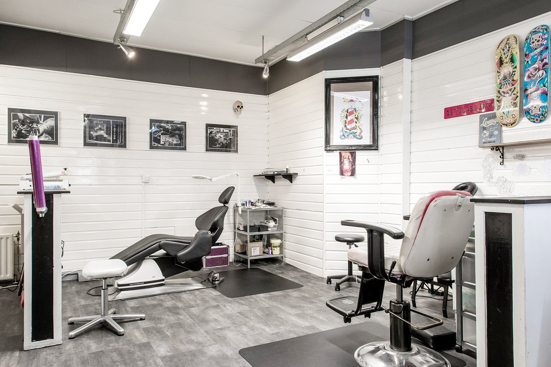 1st Class Ink, Zuiddijk, Noord-Holland