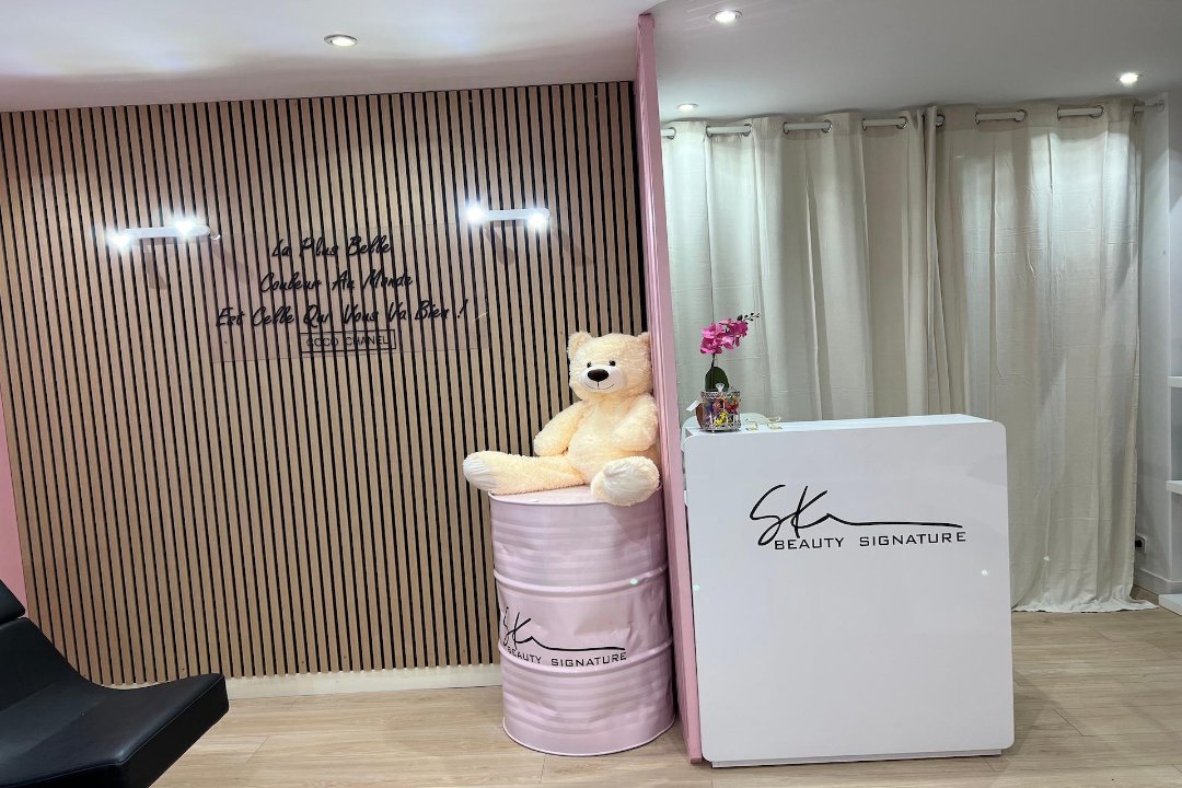 SK BEAUTY SIGNATURE, Levallois-Perret, Hauts-de-Seine