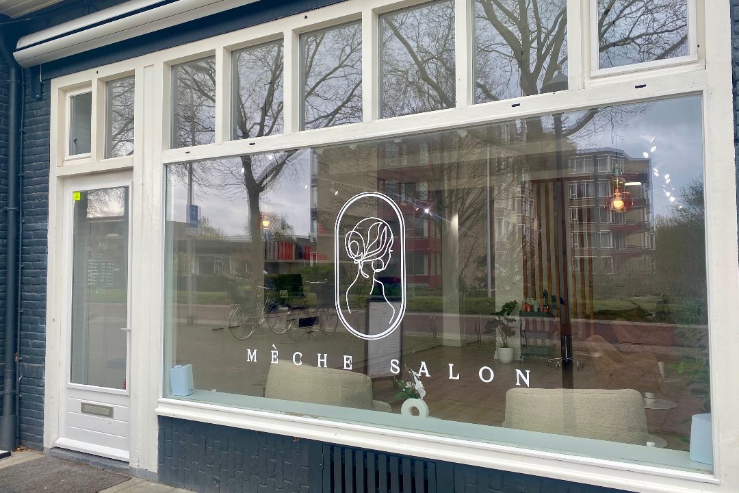 mèche salon , Huizerweg, Noord-Holland
