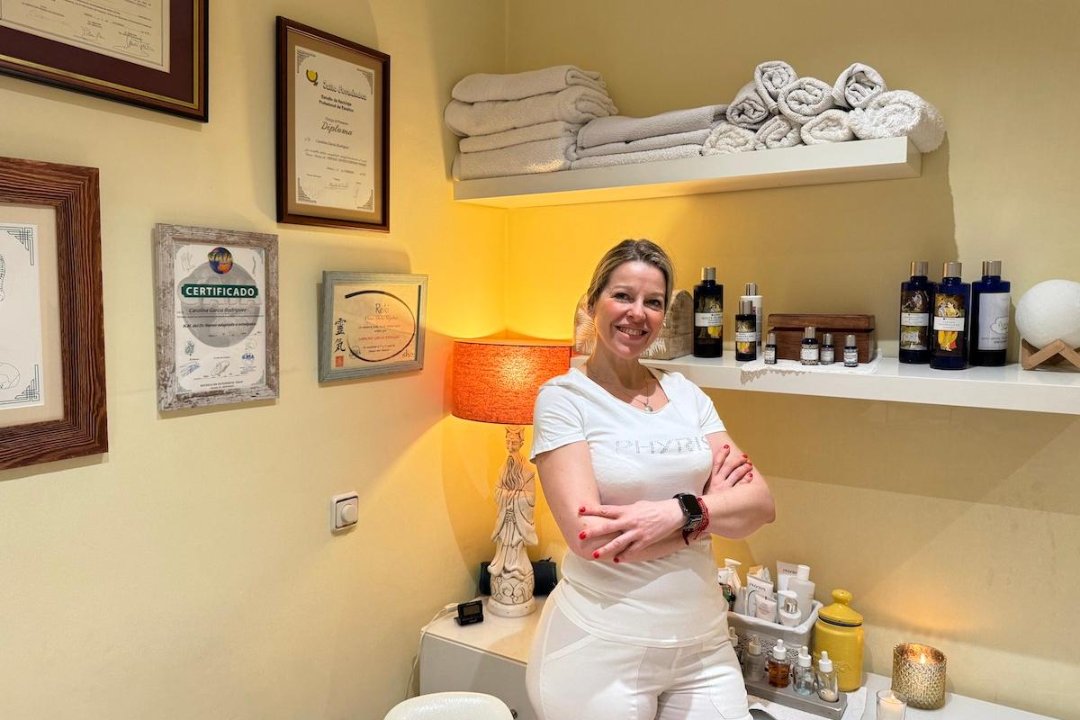 Carolina Estética y Osteopatia, Lista, Madrid