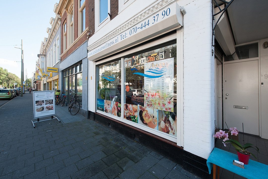 Amara Massage, Oud Scheveningen, Den Haag