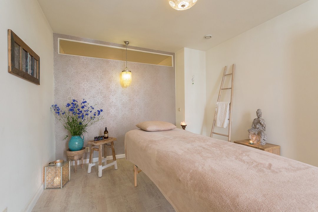 &Joy Voetreflex, Cornelis Anthoniszstraat, Amsterdam