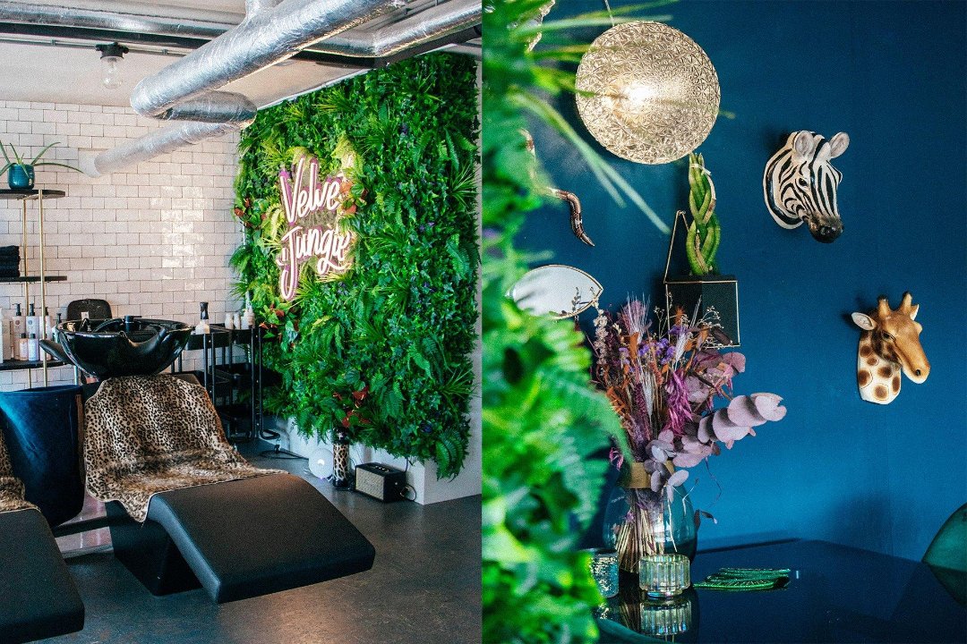 HairbyWenda, Buiksloterham, Amsterdam
