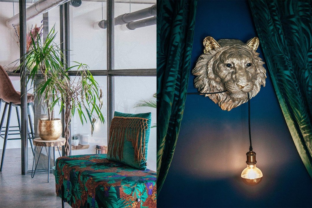HairbyWenda, Buiksloterham, Amsterdam