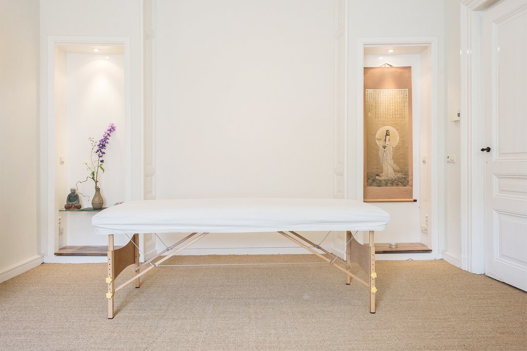 Bimu Shiatsu, Stationsplein, Den Bosch