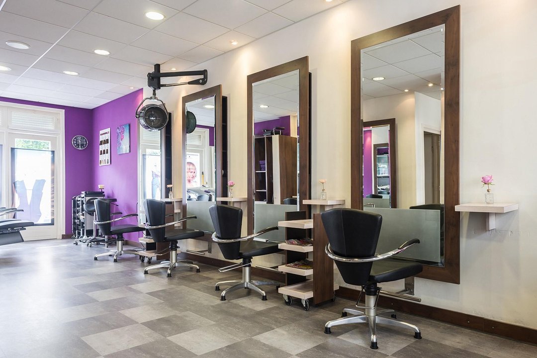 Kapsalon Mirandus, Doctor Struyckenstraat, Breda