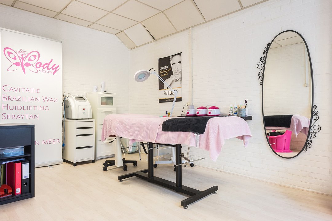 Body Vizion, Boksheuvelstraat, Den Bosch