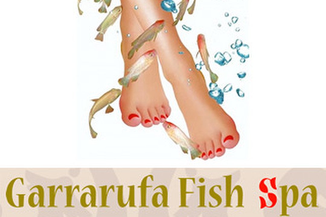 Garrarufa Fish Spa, St Albans, Hertfordshire