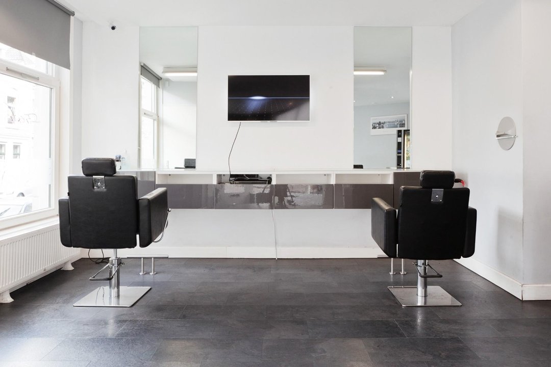 Kapsalon Fresh, Jacob Catsstraat, Rotterdam