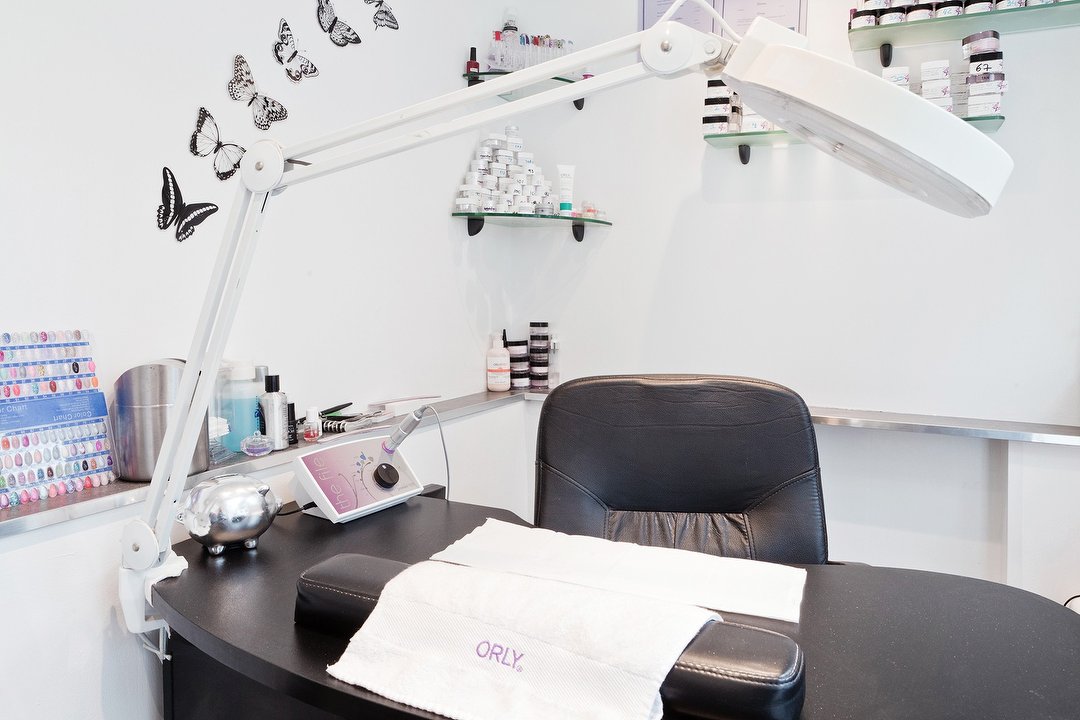 MoMo Nails & Styles, Rotterdam