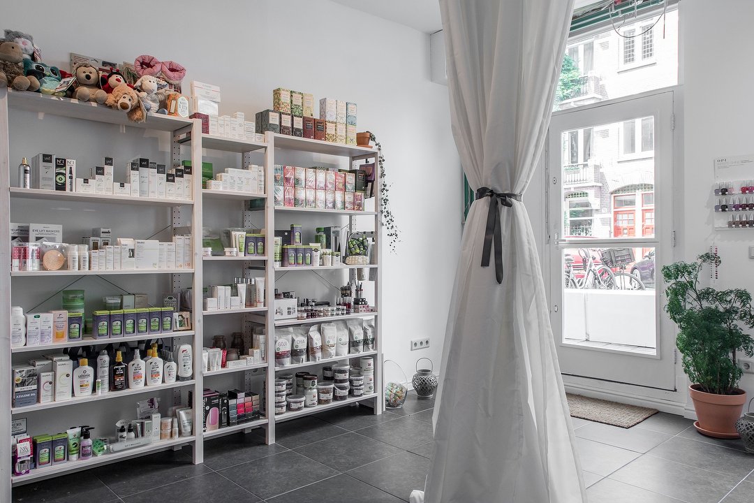 Schoonheidssalon Pretty, Brederodestraat, Amsterdam