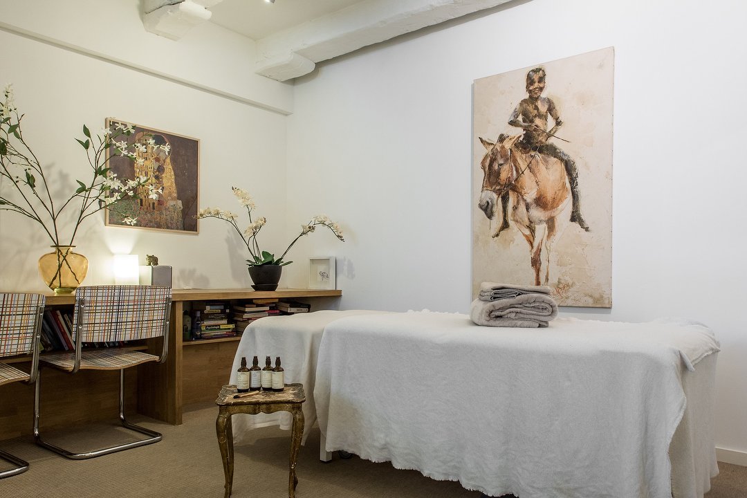 Shiatsu Massage & Therapie - Amsterdam, Brouwersgracht, Amsterdam