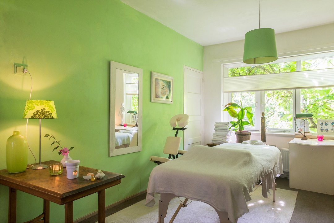 Shiatsu Massage & Therapie - Den Bosch, Graafsepoort, Den Bosch