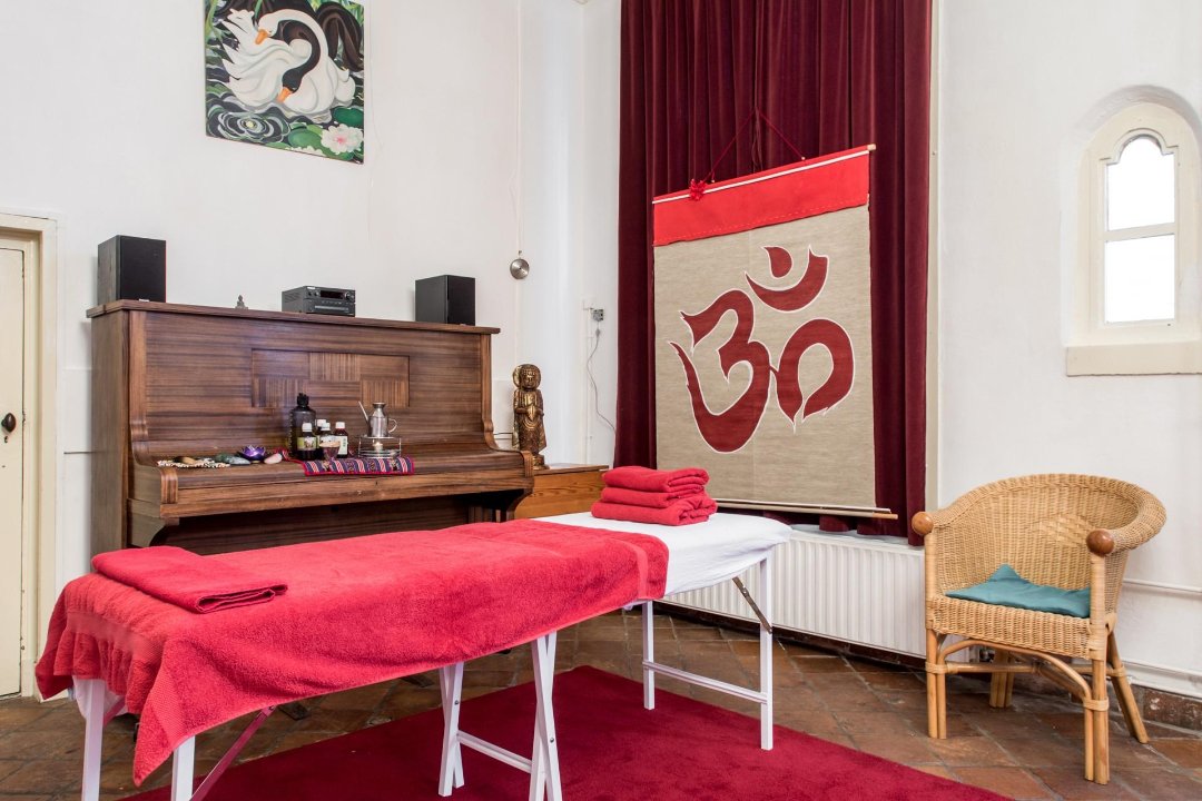 Ayurveda huis - Karthuizersstraat, Jordaan, Amsterdam