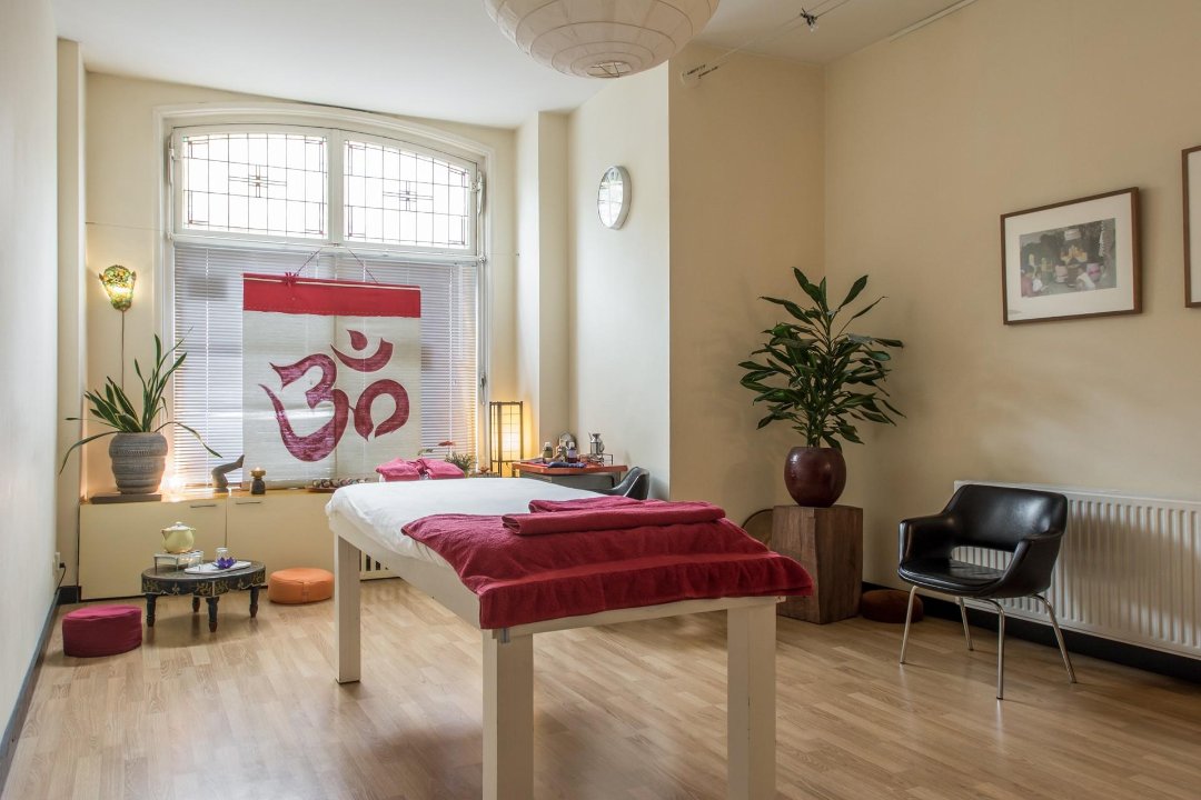 Ayurveda huis - Lauriergracht, Jordaan, Amsterdam