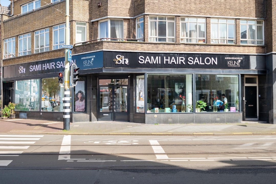 Sami Hair Salon, The Hague