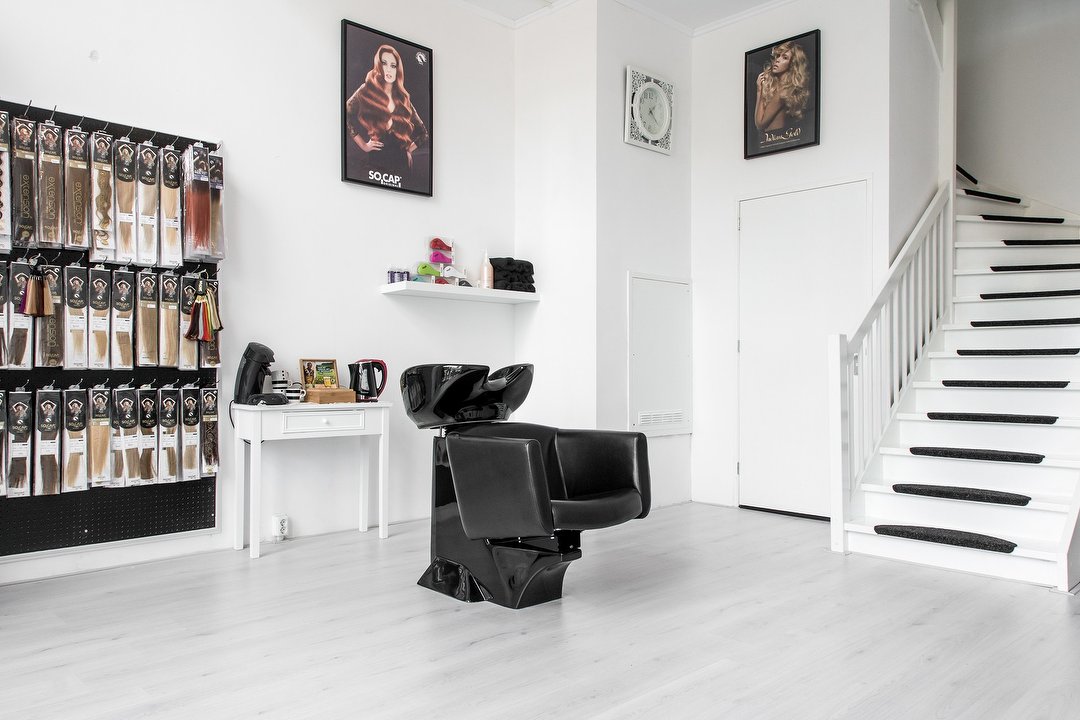 Azia's Glamour Hairextensions, IJburg, Amsterdam