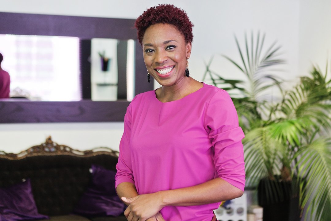 Sixiomara Richards Personal Skin Coach, Feijenoord, Rotterdam