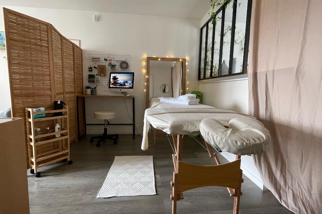 Pause massage, Thorigny-Sur-Marne, Seine-et-Marne