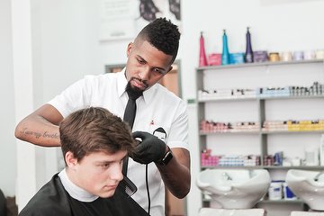 Rotterdam Icon Barbershop